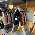 Giá treo dụng cụ đa năng cho tường Cleat (Tool Holder Cleated Wall) - Thumbnail 1