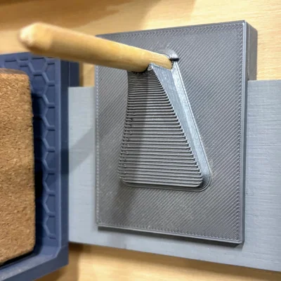 Giá treo dụng cụ đa năng cho tường Cleat (Tool Holder Cleated Wall)