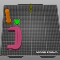 Kẹp Chữ C (Clamp) 82mm Đa Năng Cho Dự Án In 3D - Thumbnail 7