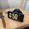 Đế Sạc 3D Tiện Lợi Cho iPhone Và Apple Watch (Hỗ Trợ Magsafe) - Thumbnail 1