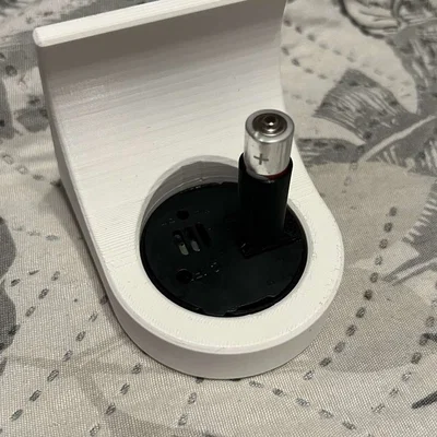 Adapter 3D in pin AAA cho cảm biến độ ẩm - Giải pháp thay thế thông minh
