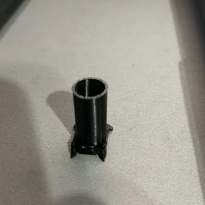 Adapter 3D in pin AAA cho cảm biến độ ẩm - Giải pháp thay thế thông minh