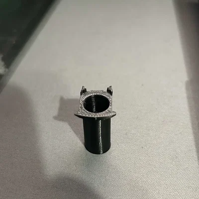 Adapter 3D in pin AAA cho cảm biến độ ẩm - Giải pháp thay thế thông minh