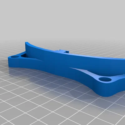 Giá Treo Cuộn Filament Trên Đầu cho ROBO3D R1+