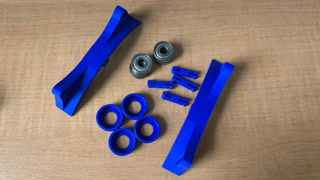 Giá Treo Cuộn Filament Trên Đầu cho ROBO3D R1+ - Image 2