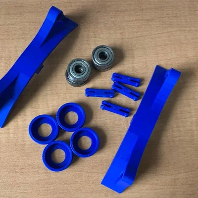 Giá Treo Cuộn Filament Trên Đầu cho ROBO3D R1+
