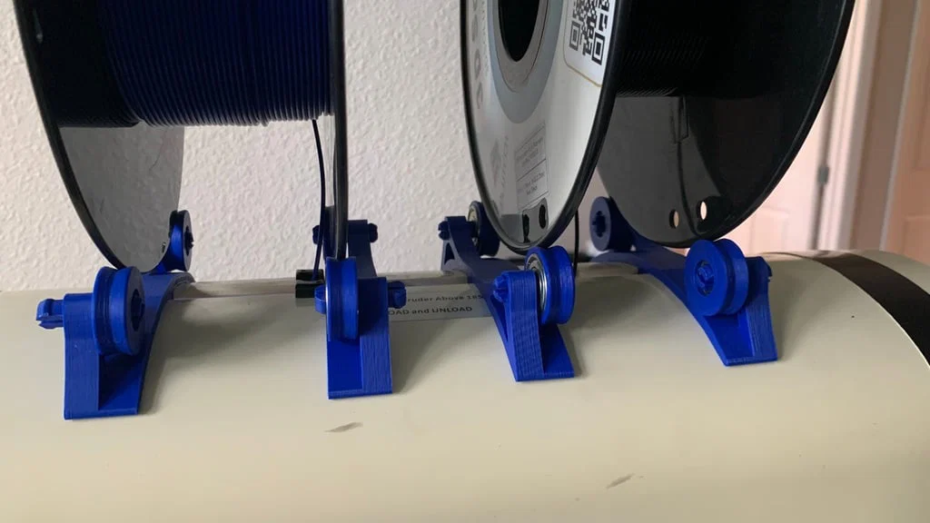 Giá Treo Cuộn Filament Trên Đầu cho ROBO3D R1+ - Image 3