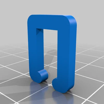 Giá Treo Cuộn Filament Trên Đầu cho ROBO3D R1+