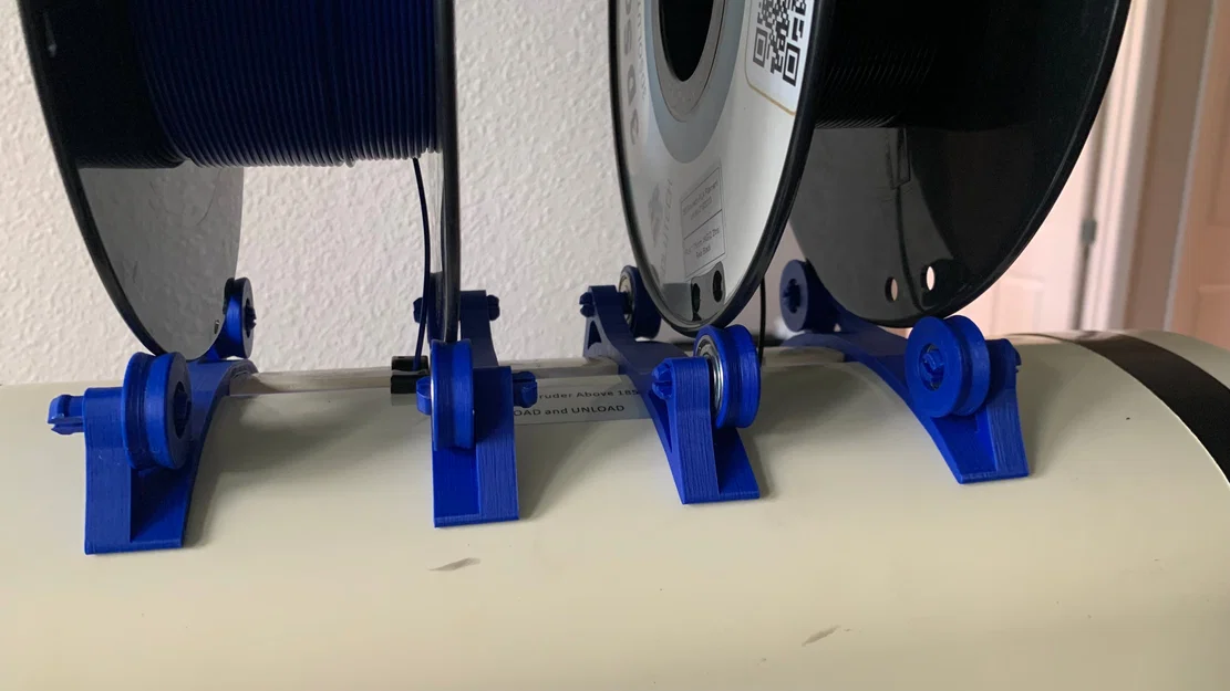 Giá Treo Cuộn Filament Trên Đầu cho ROBO3D R1+ - Image 6