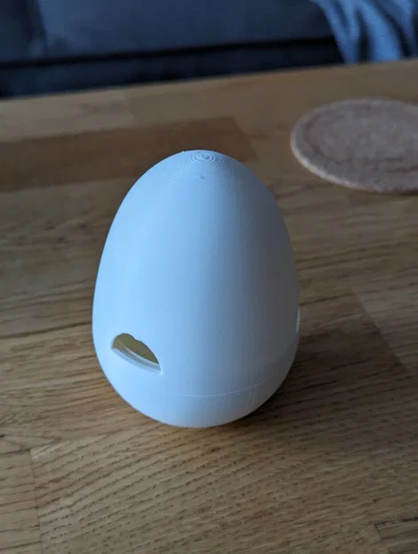 Tumbling Egg - Cat Toy (Đồ chơi lăn phát thưởng cho mèo) - Image 1