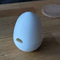 Tumbling Egg - Cat Toy (Đồ chơi lăn phát thưởng cho mèo) - Thumbnail 1