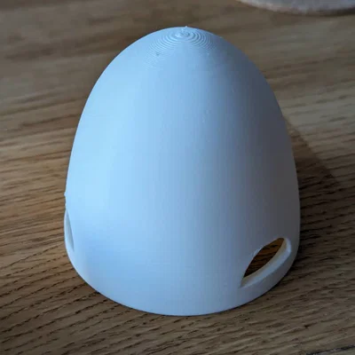 Tumbling Egg - Cat Toy (Đồ chơi lăn phát thưởng cho mèo)