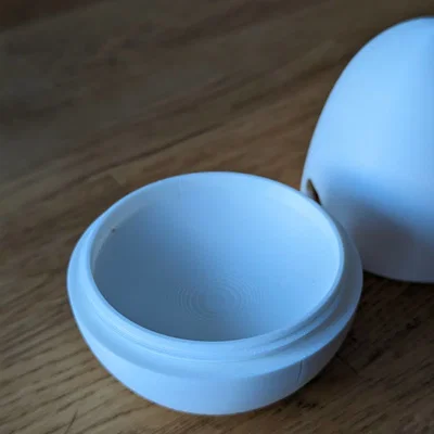 Tumbling Egg - Cat Toy (Đồ chơi lăn phát thưởng cho mèo)