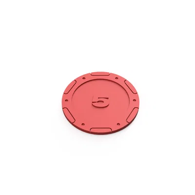 Poker Chips (Single Color) 单色扑克筹码