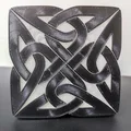 Mẫu hộp đựng họa tiết nút thắt Celtic in 3D nghệ thuật - Thumbnail 14