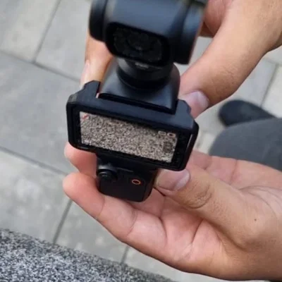 Khung cố định màn hình DJI OSMO Pocket 3 (Screen Fix Frame)