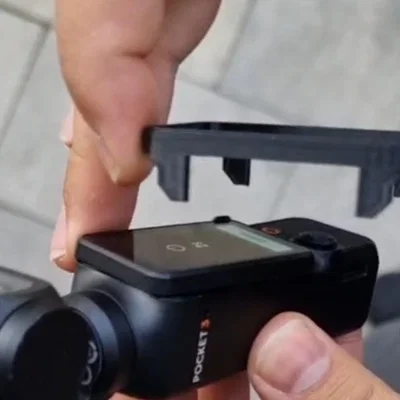 Khung cố định màn hình DJI OSMO Pocket 3 (Screen Fix Frame)