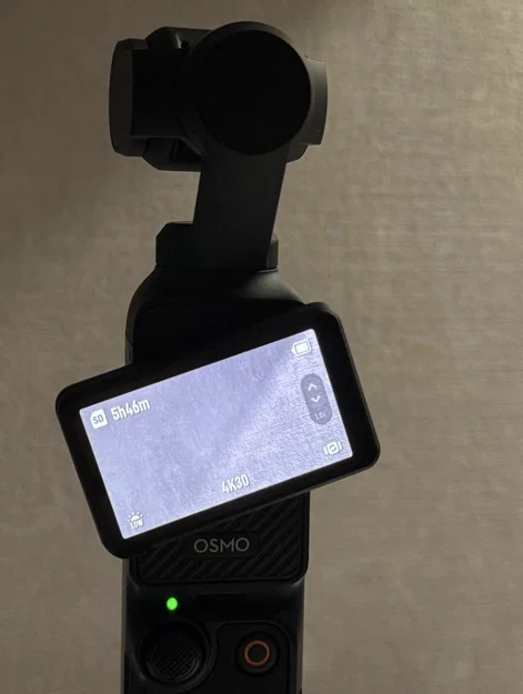 Khung cố định màn hình DJI OSMO Pocket 3 (Screen Fix Frame) - Image 3