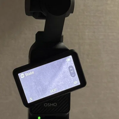 Khung cố định màn hình DJI OSMO Pocket 3 (Screen Fix Frame)
