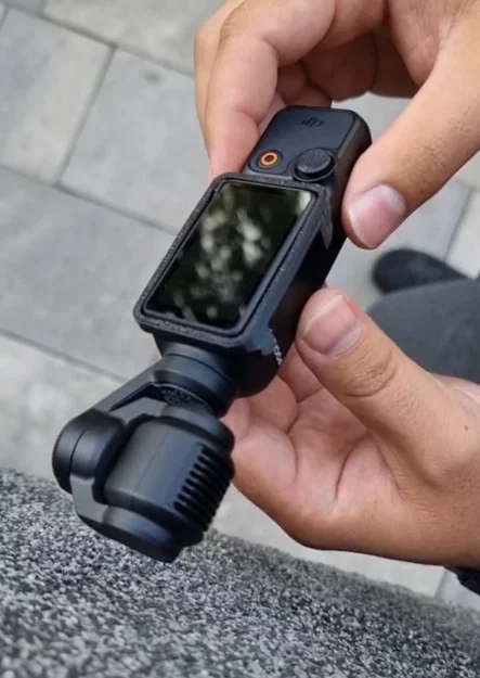 Khung cố định màn hình DJI OSMO Pocket 3 (Screen Fix Frame) - Image 5