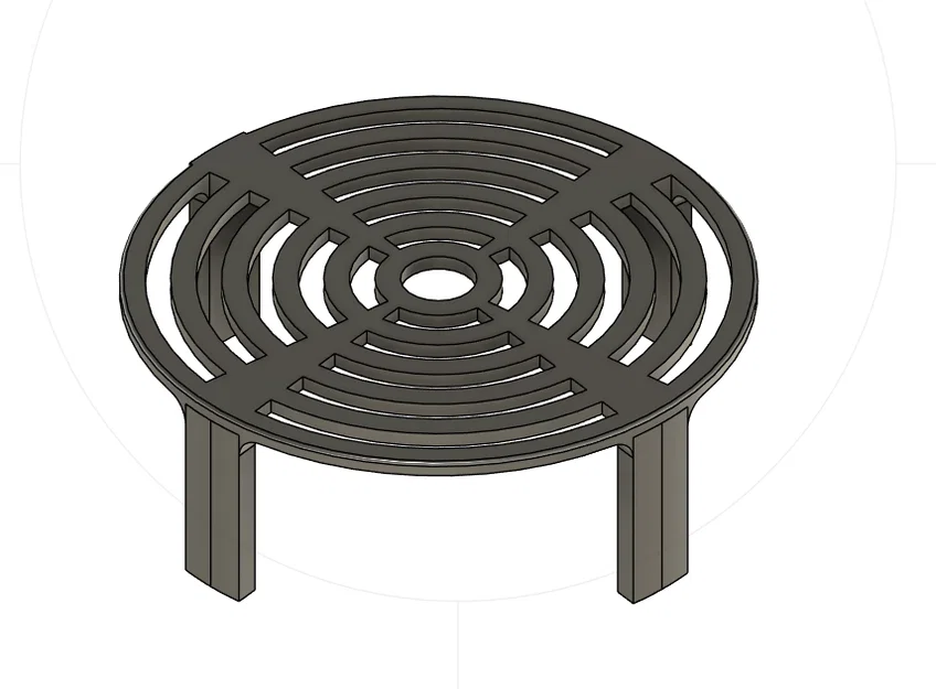 Chân đế kê Skimmer (Bubble Magus, Deltec) chất lượng cao - Image 1