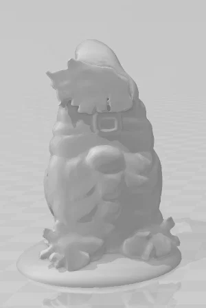 Tượng chú lùn Gnome trang trí vườn độc đáo cho mùa lễ hội - Image 2