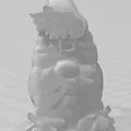 Tượng chú lùn Gnome trang trí vườn độc đáo cho mùa lễ hội - Thumbnail 2