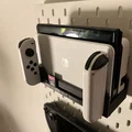 Giá treo Nintendo Switch Skadis - OLED (Remix) - Thumbnail 1
