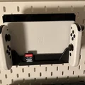 Giá treo Nintendo Switch Skadis - OLED (Remix) - Thumbnail 2
