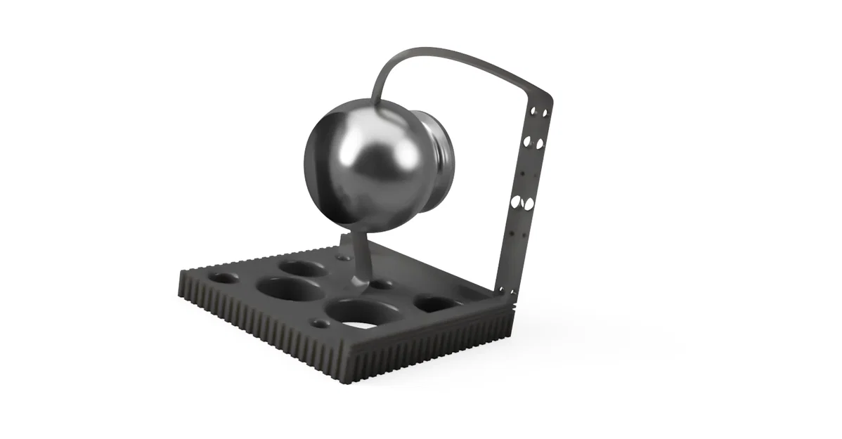 Cúp Perfectly Imperfect and Perfect - Giải 3D Printing Industry Awards - Image 3
