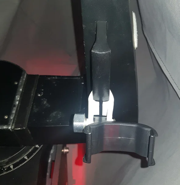 Ngàm kẹp Autostar Holder Meade LX200 07580 - Image 3