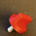 Núm Vặn 3D Thay Thế Cho Bu Lông M6 Cực Chắc Chắn - Thumbnail 1