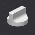Núm Vặn 3D Thay Thế Cho Bu Lông M6 Cực Chắc Chắn - Thumbnail 2