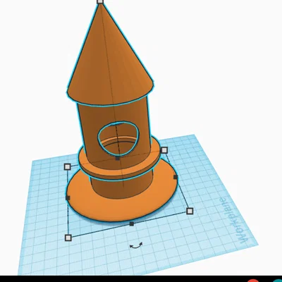 Mẫu máng cho chim ăn (bird feeder) in 3D đẹp mắt và tiện dụng