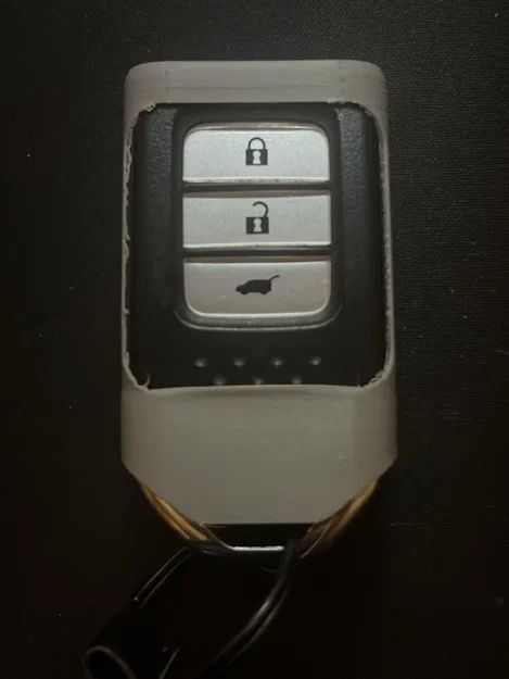 Ốp bảo vệ chìa khóa thông minh Honda (Honda Fob Cover) - Image 2