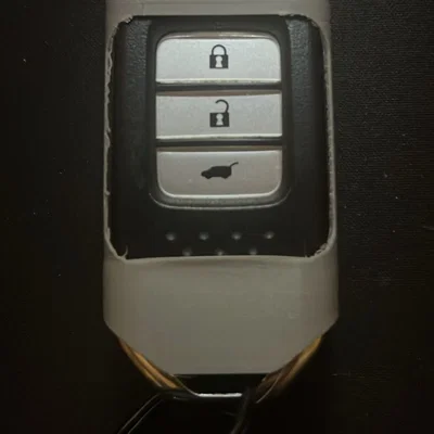 Ốp bảo vệ chìa khóa thông minh Honda (Honda Fob Cover)