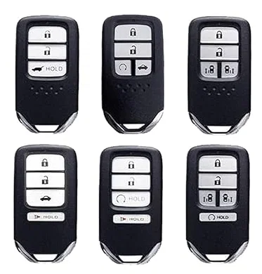 Ốp bảo vệ chìa khóa thông minh Honda (Honda Fob Cover) - Image 4