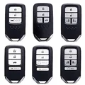 Ốp bảo vệ chìa khóa thông minh Honda (Honda Fob Cover) - Thumbnail 4