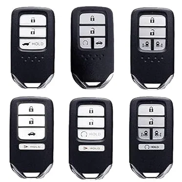 Ốp bảo vệ chìa khóa thông minh Honda (Honda Fob Cover)
