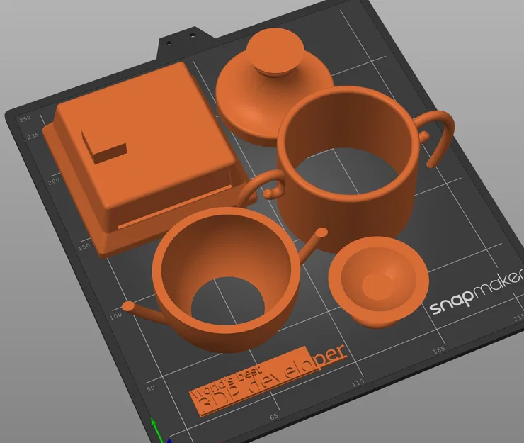 Cúp vinh danh World’s best 3DP developer in 3D độc đáo - Image 2
