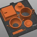 Cúp vinh danh World’s best 3DP developer in 3D độc đáo - Thumbnail 2