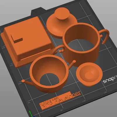 Cúp vinh danh World’s best 3DP developer in 3D độc đáo
