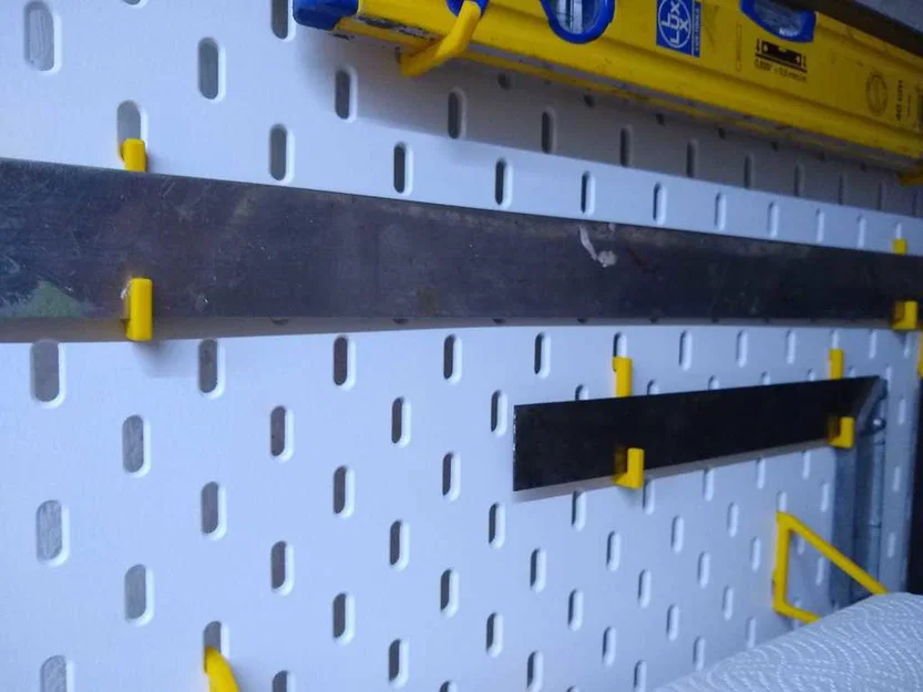 Móc IKEA Skadis Tham số (Parametric IKEA Skadis Hook) - Image 1