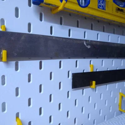 Móc IKEA Skadis Tham số (Parametric IKEA Skadis Hook)