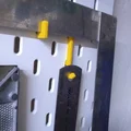 Móc IKEA Skadis Tham số (Parametric IKEA Skadis Hook) - Thumbnail 2