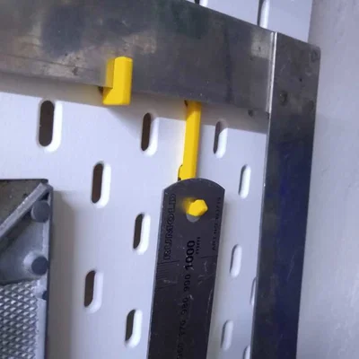 Móc IKEA Skadis Tham số (Parametric IKEA Skadis Hook)