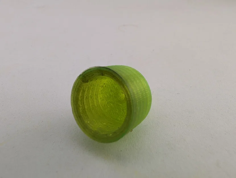 Nắp chai in 3D có vòi nhỏ giọt cho chai nước tương mini - Image 4