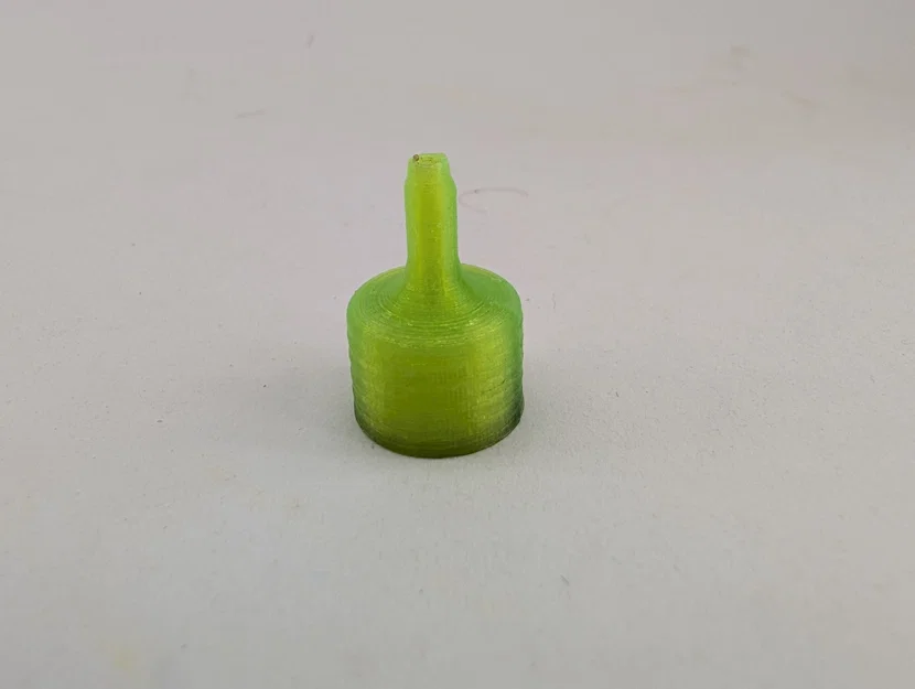 Nắp chai in 3D có vòi nhỏ giọt cho chai nước tương mini - Image 5