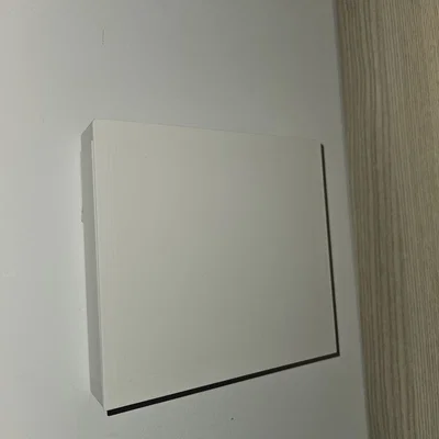 Ốp che công tắc đèn cho hệ thống nhà thông minh