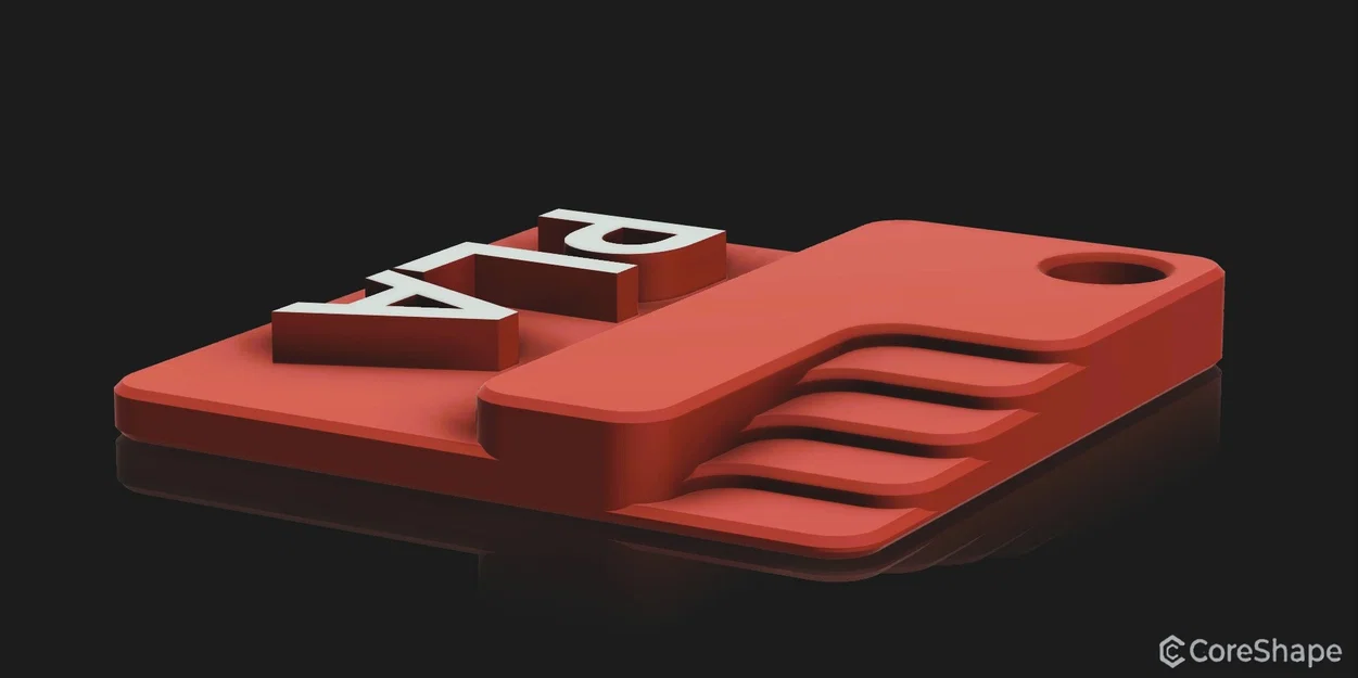 Bảng Mẫu Filament (Nhiều Vật Liệu) - Image 10